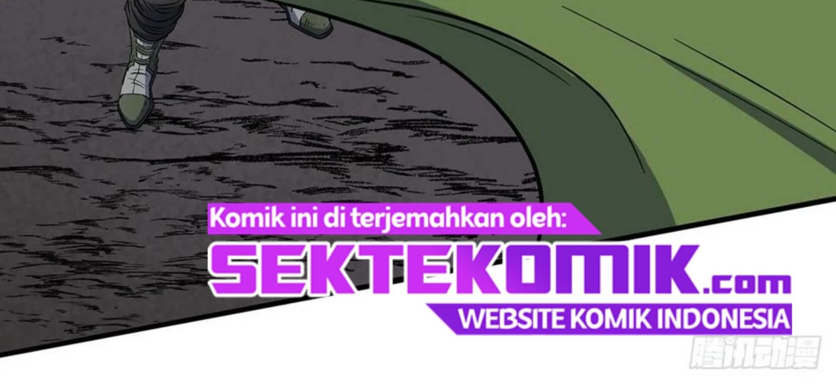 The Hunter chapter 261 halaman 33