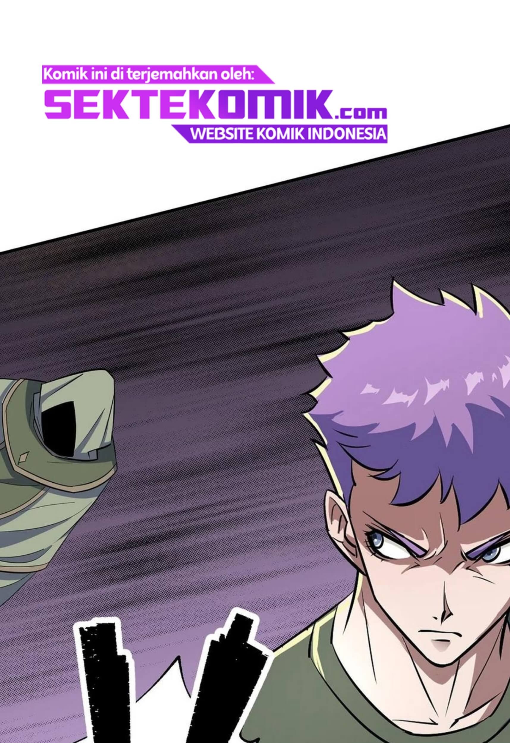 The Hunter chapter 261 halaman 34