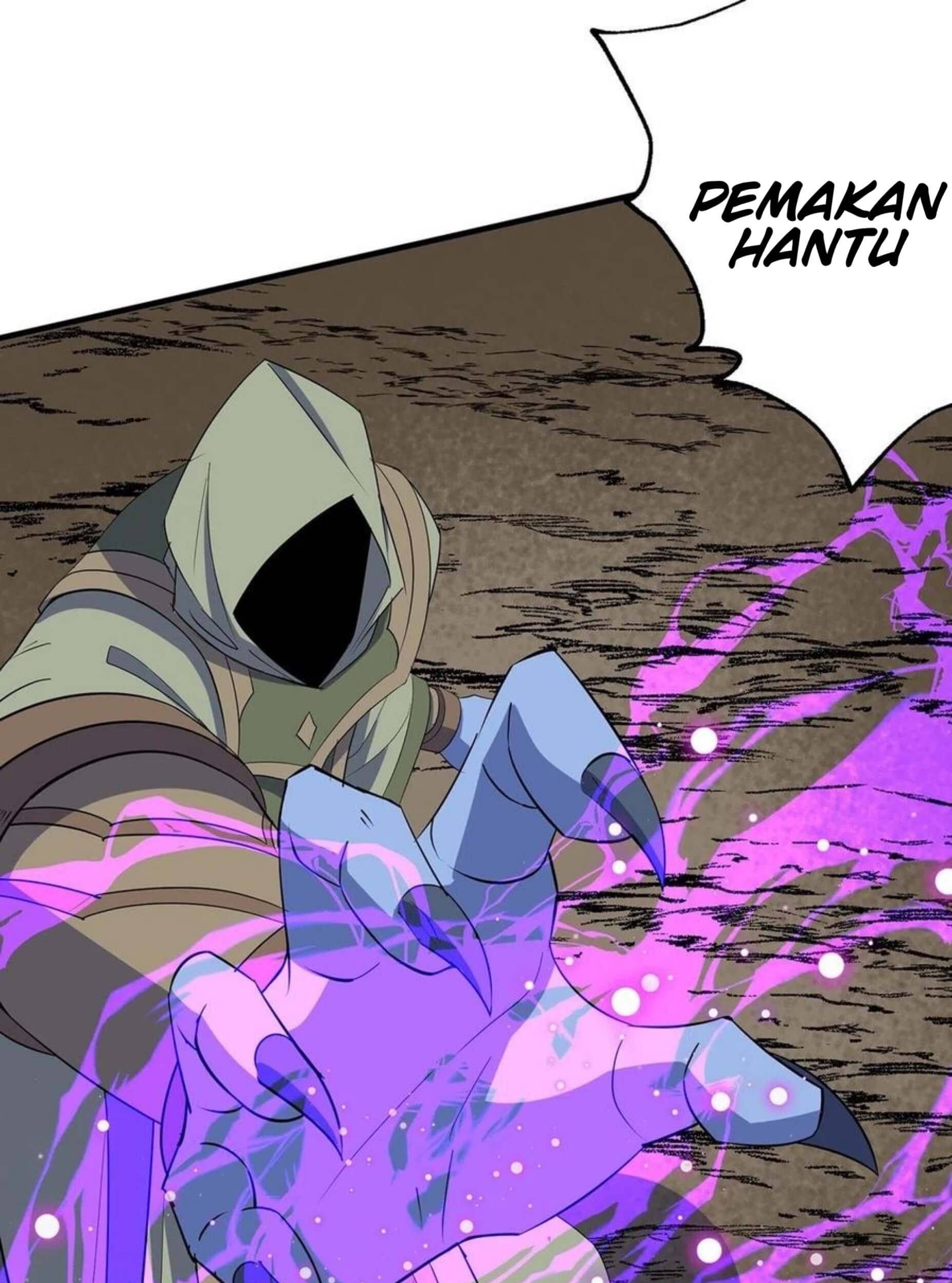 The Hunter chapter 261 halaman 36