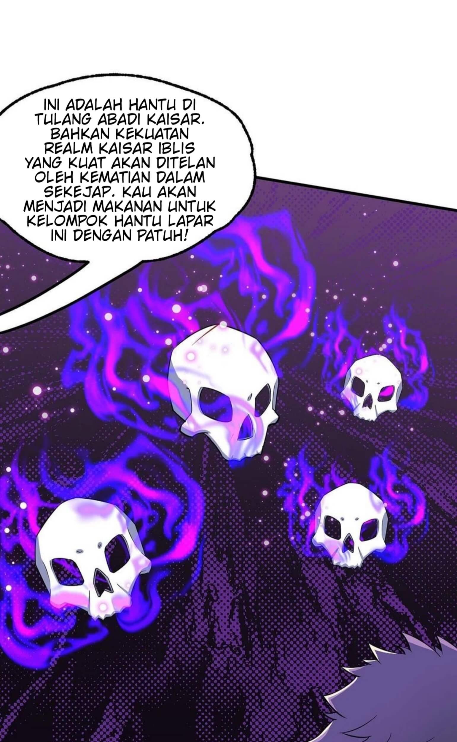 The Hunter chapter 261 halaman 38