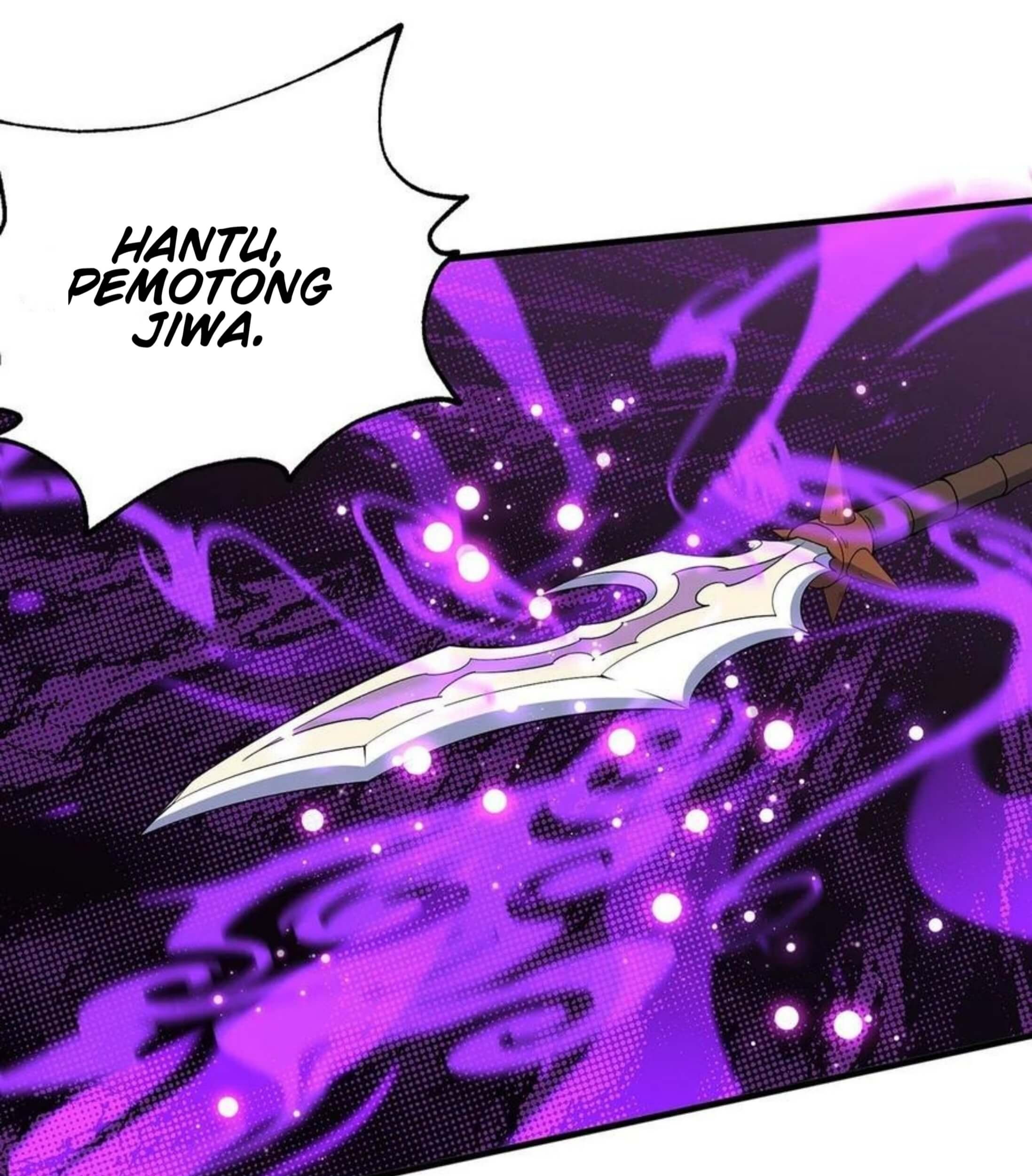 The Hunter chapter 261 halaman 40