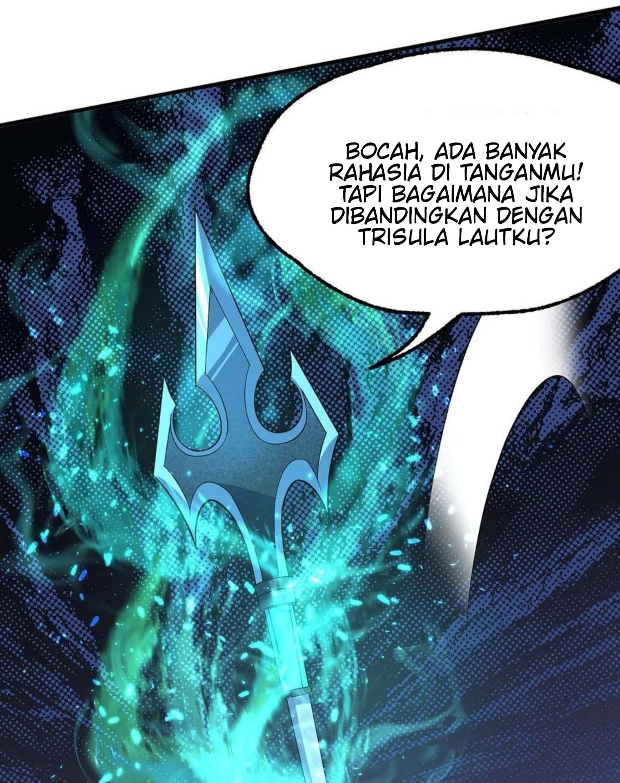 The Hunter chapter 261 halaman 46