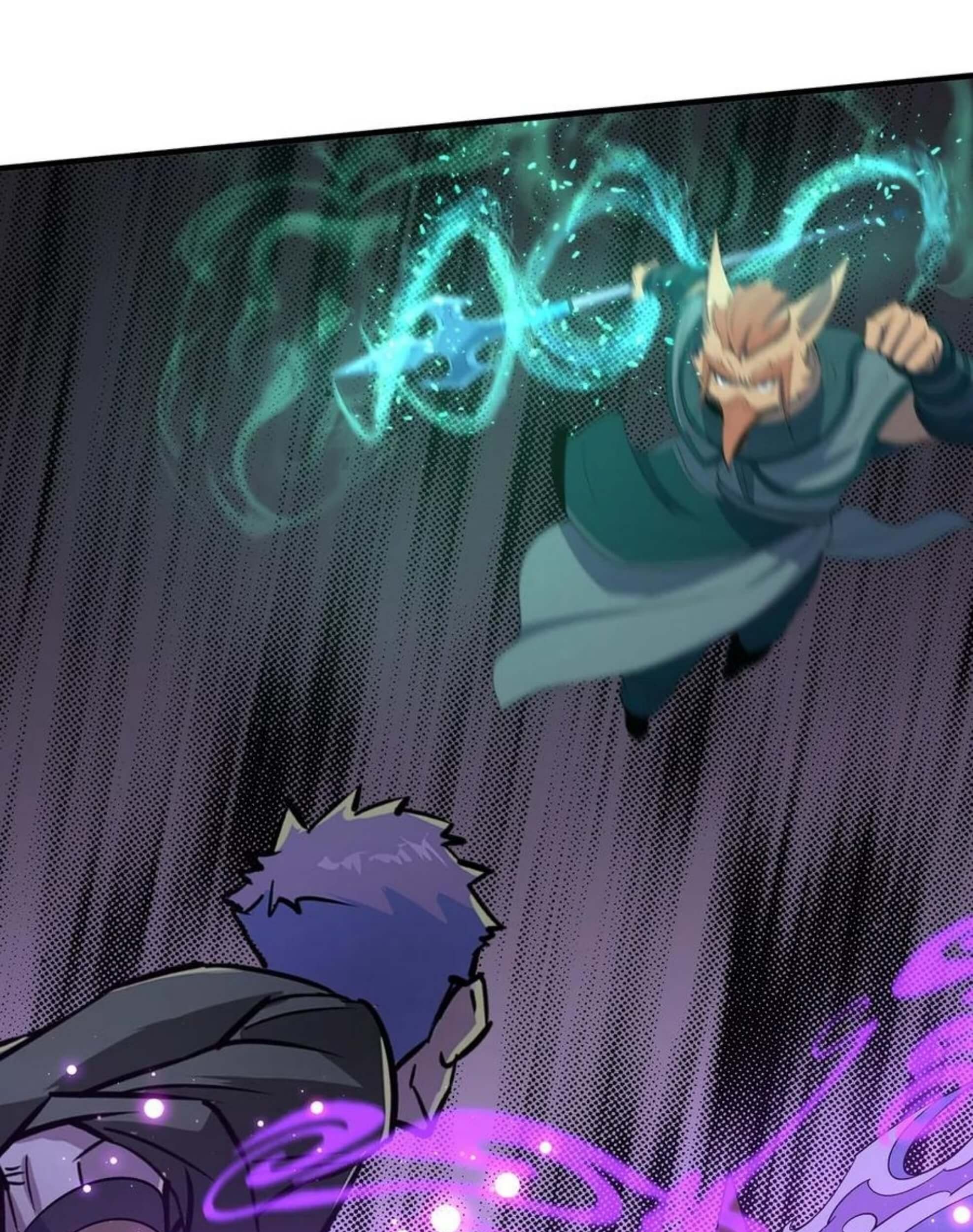The Hunter chapter 261 halaman 48