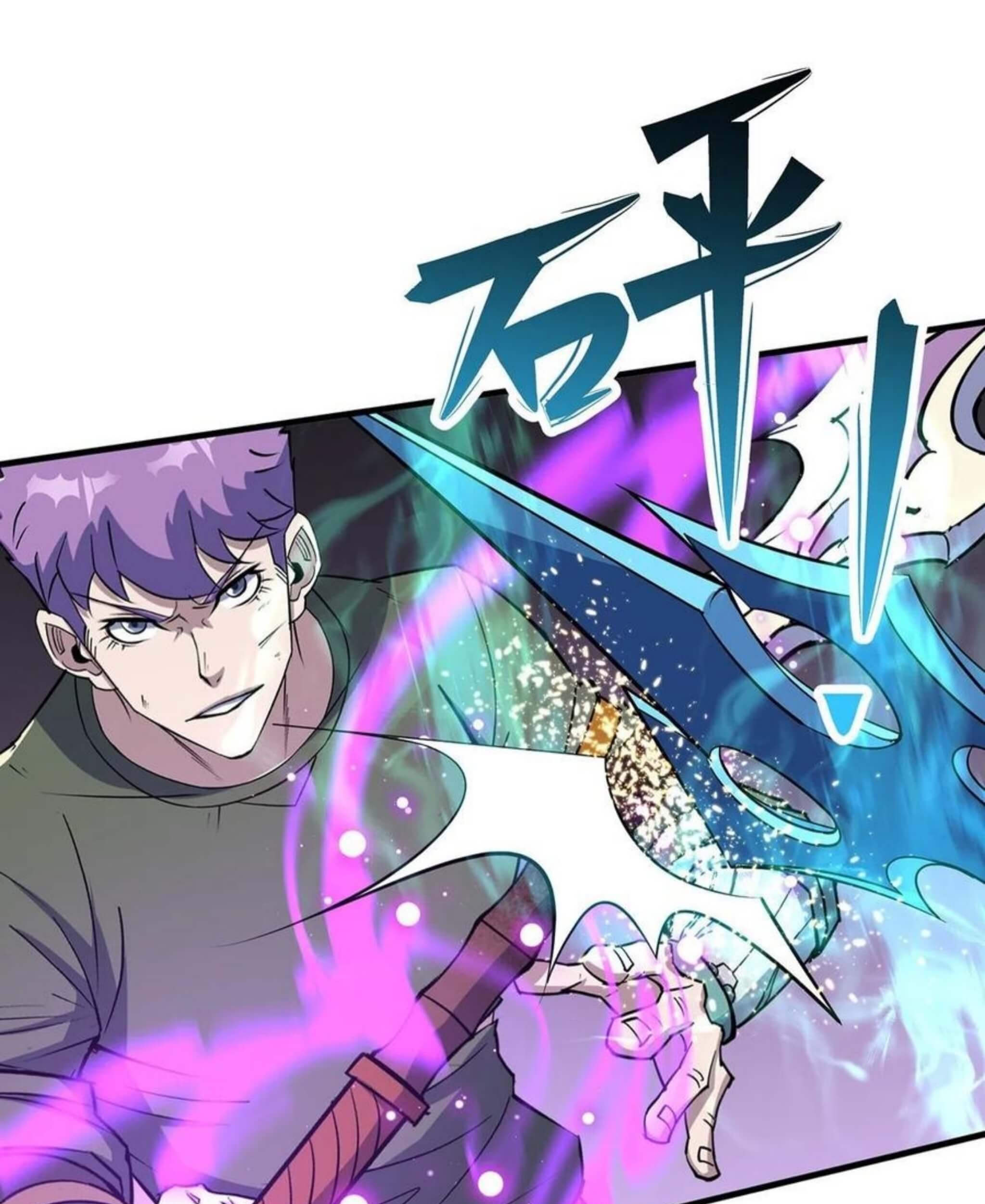 The Hunter chapter 261 halaman 50