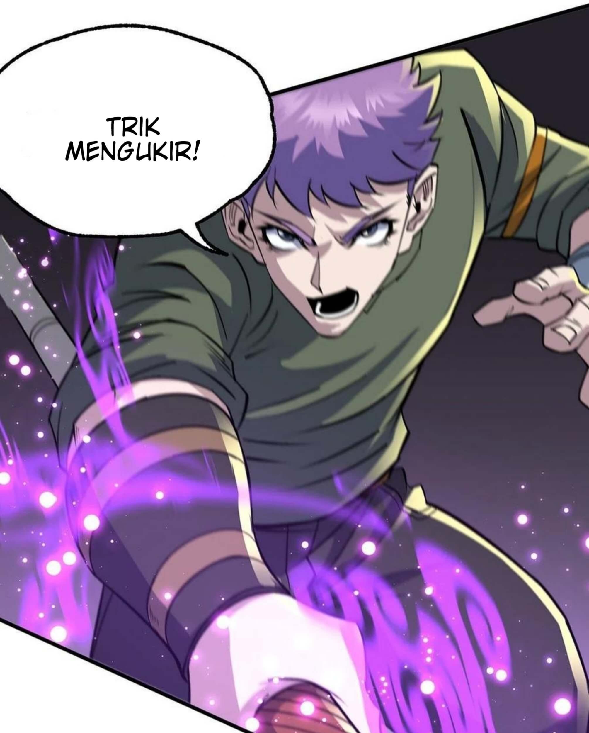 The Hunter chapter 261 halaman 52
