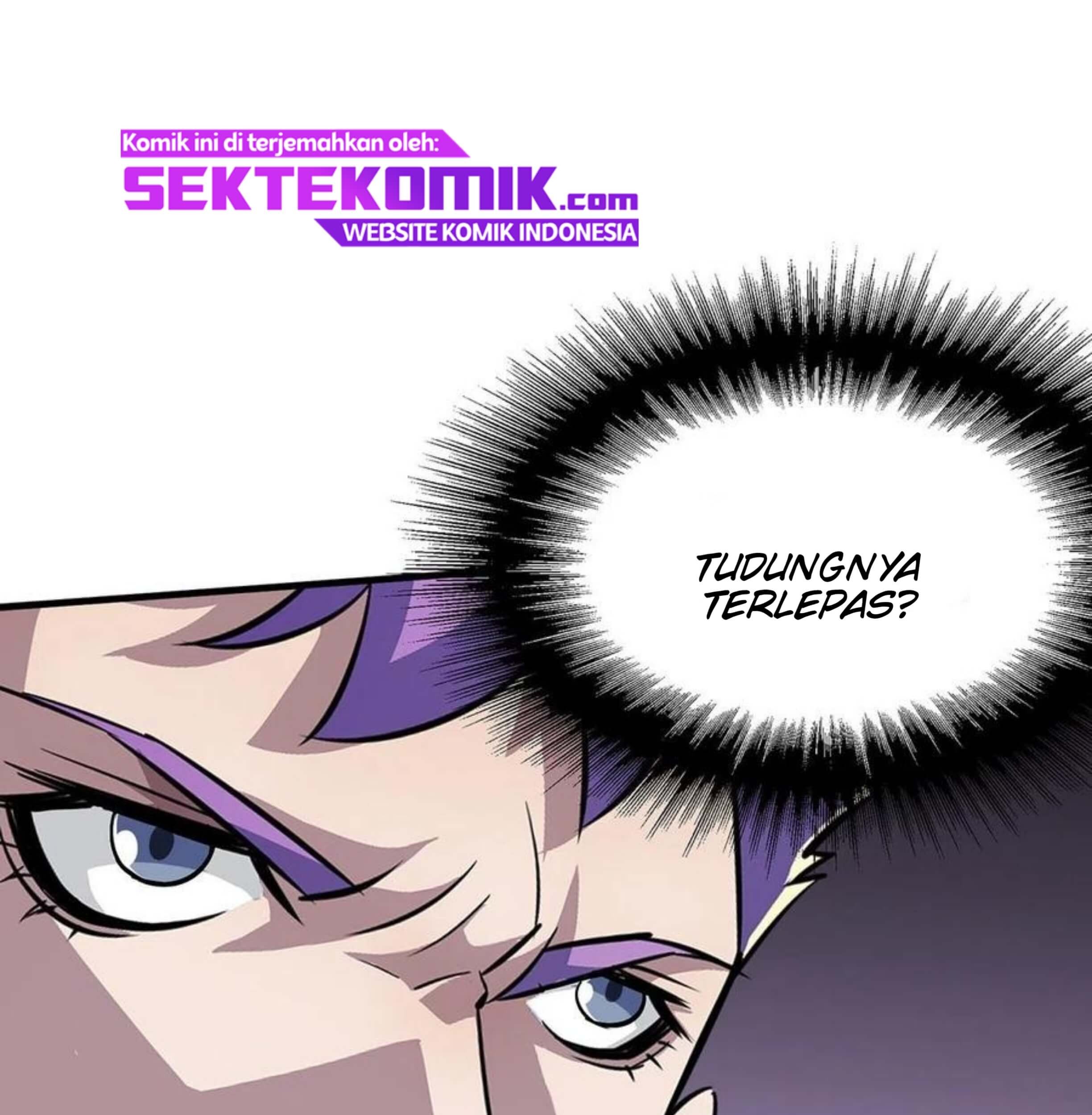The Hunter chapter 261 halaman 56