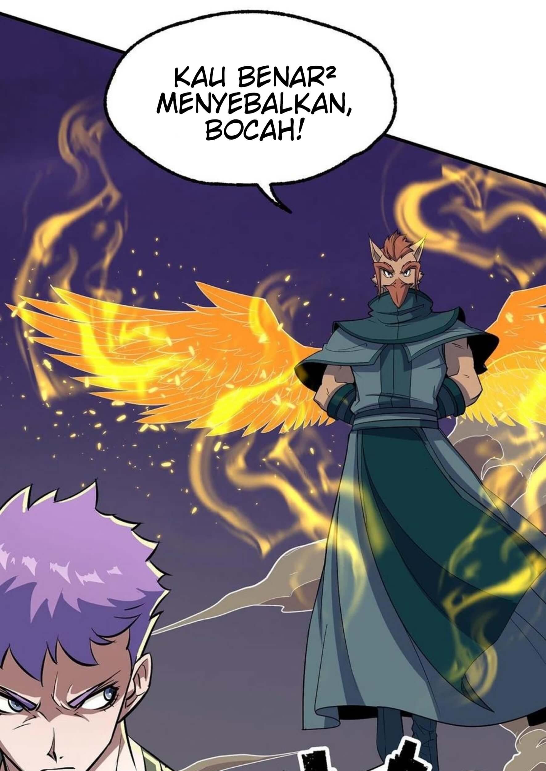 The Hunter chapter 261 halaman 60