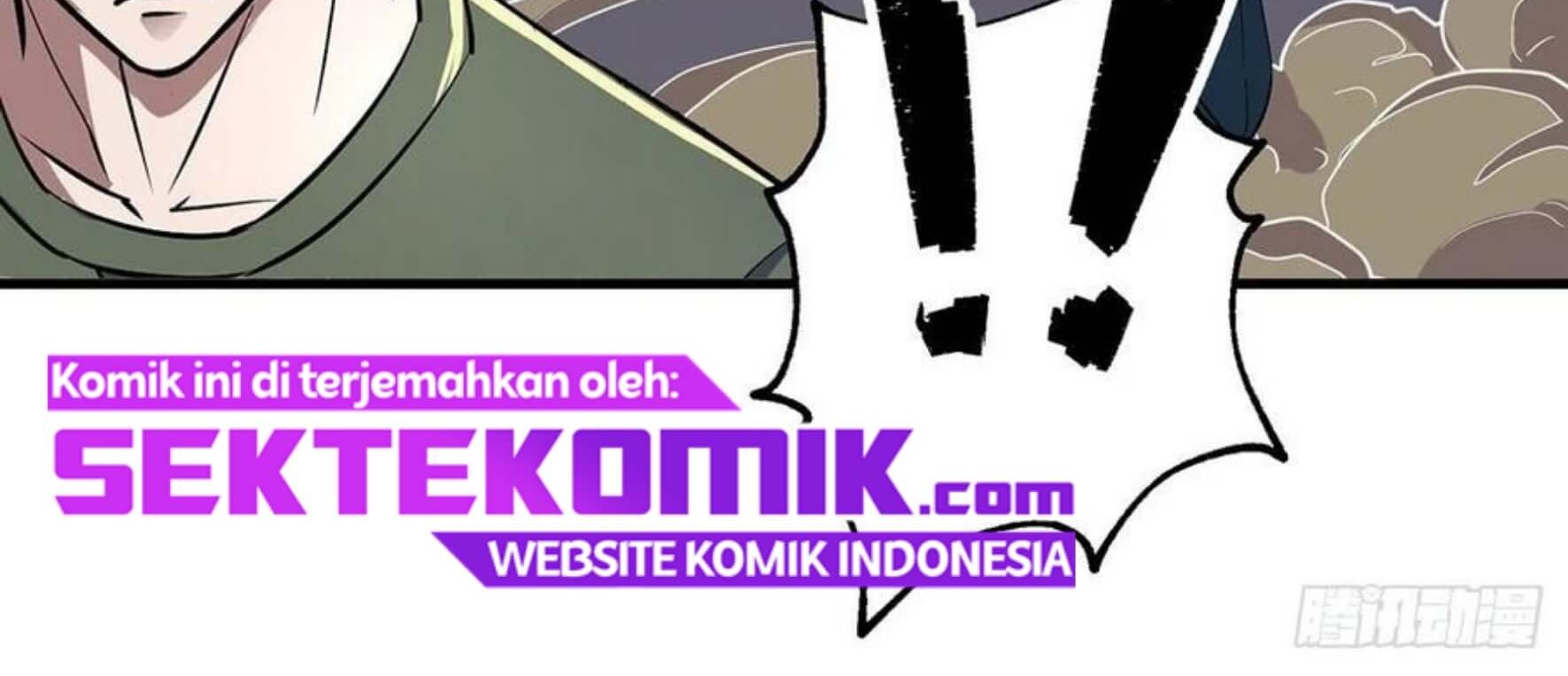 The Hunter chapter 261 halaman 61