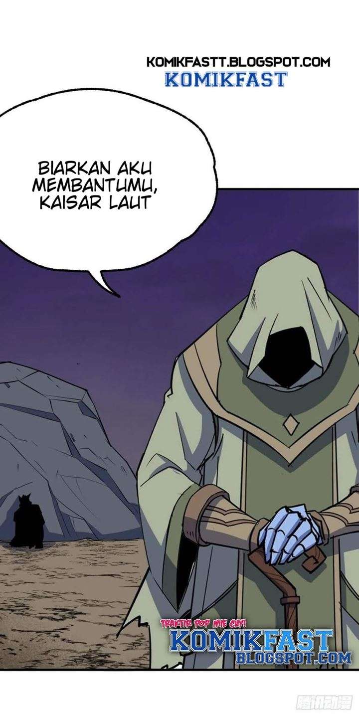 The Hunter chapter 262 halaman 8