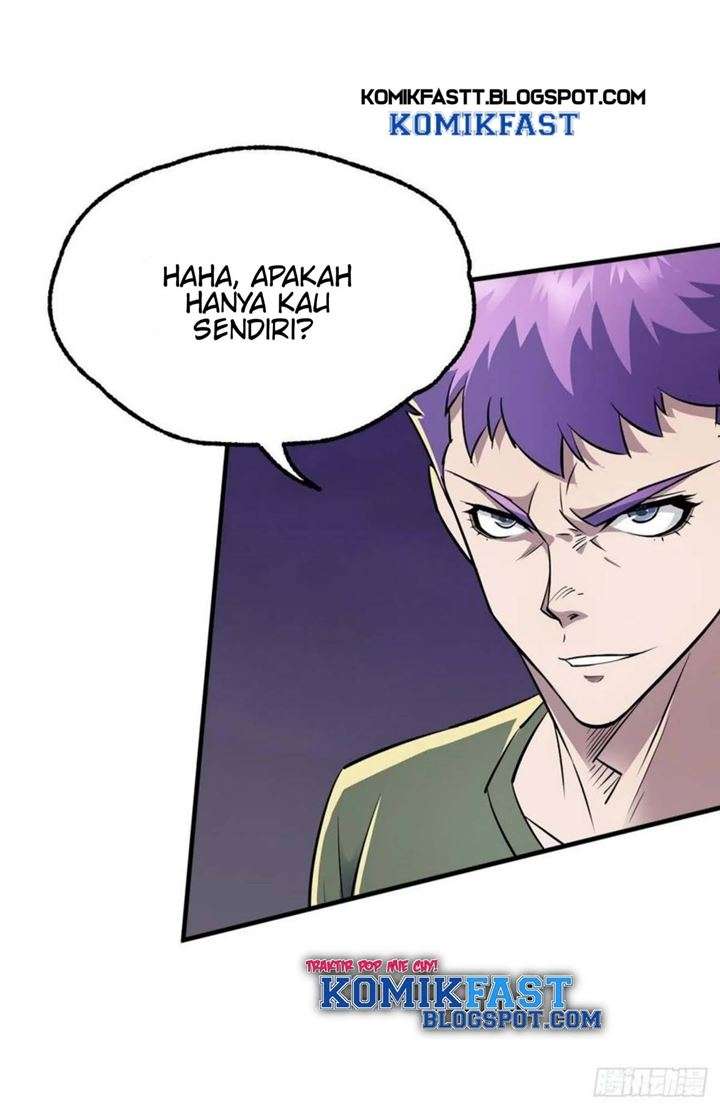 The Hunter chapter 262 halaman 9