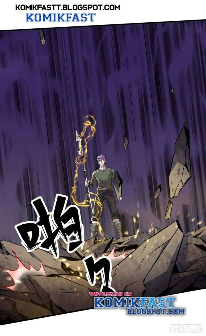 The Hunter chapter 262 halaman 12