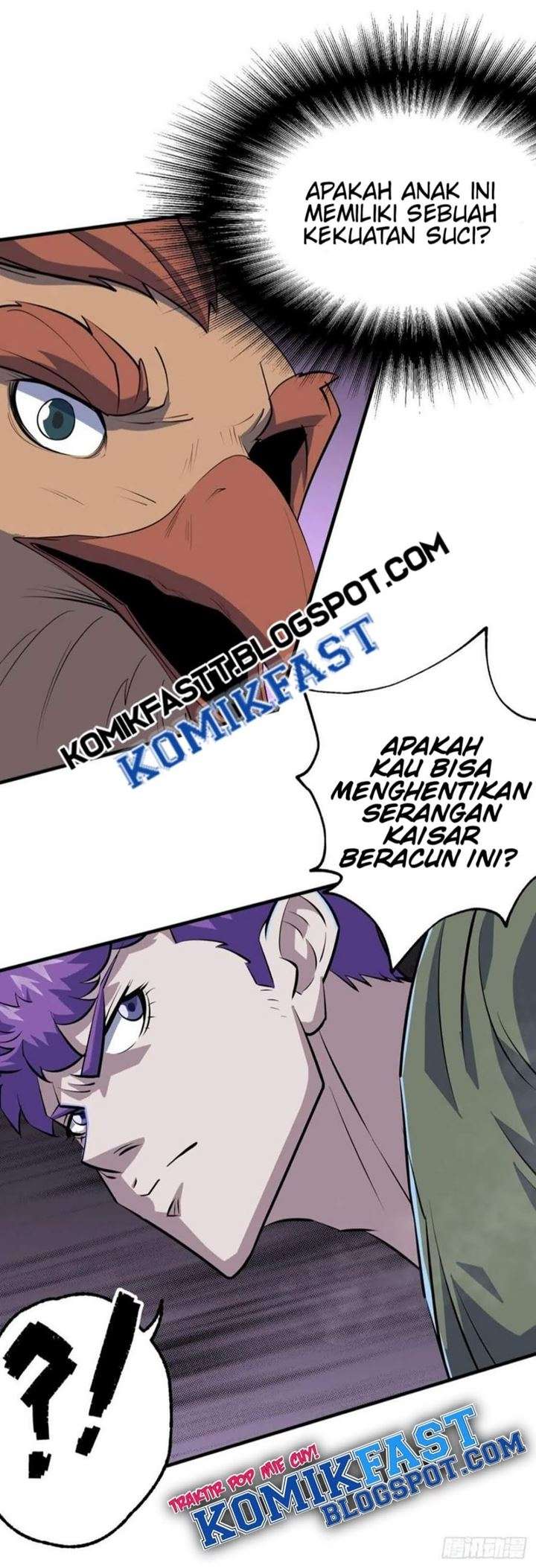The Hunter chapter 262 halaman 15