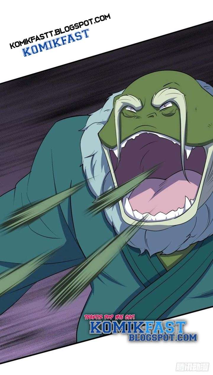 The Hunter chapter 262 halaman 16