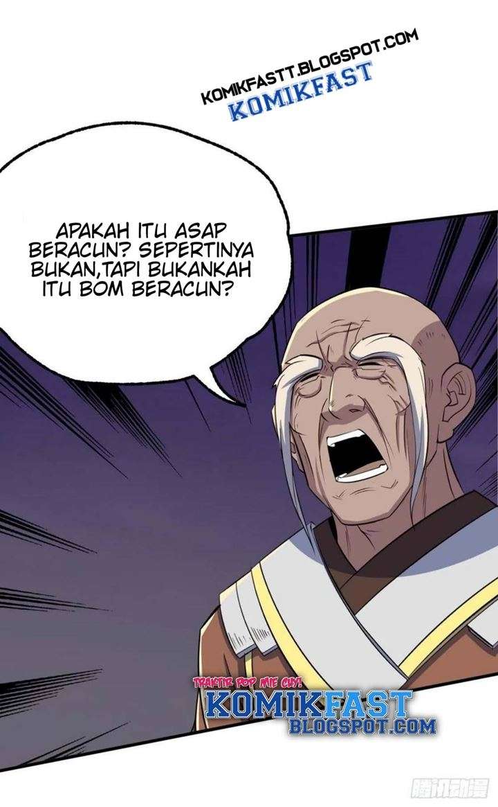The Hunter chapter 262 halaman 17