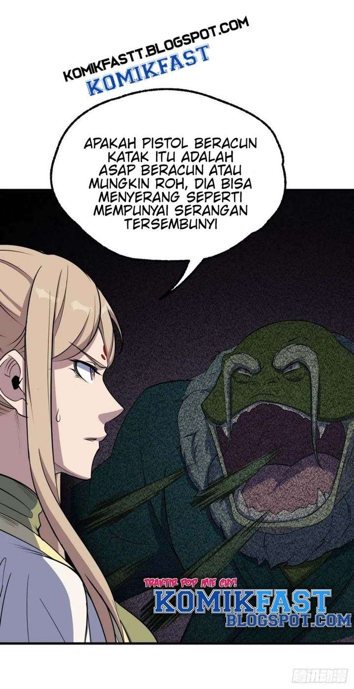 The Hunter chapter 262 halaman 18