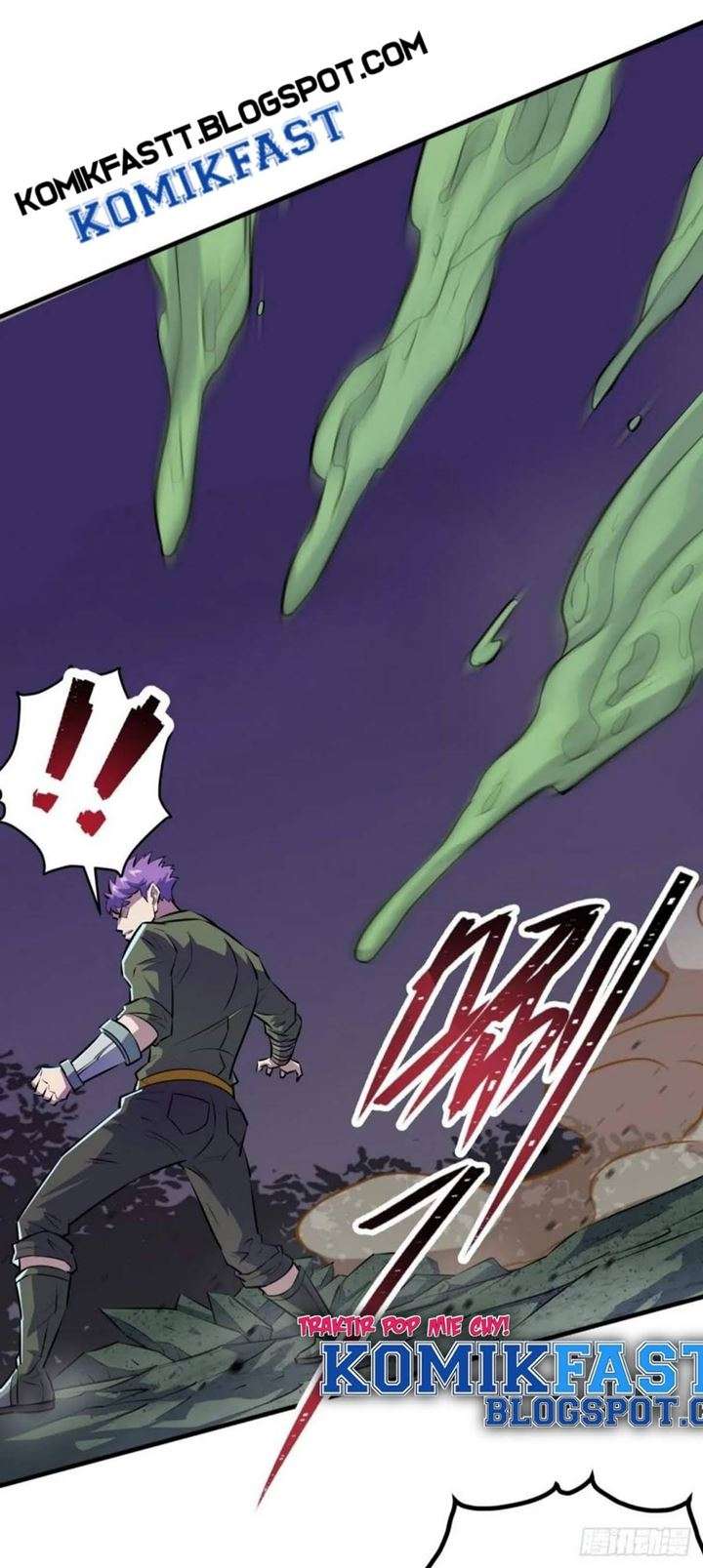 The Hunter chapter 262 halaman 19