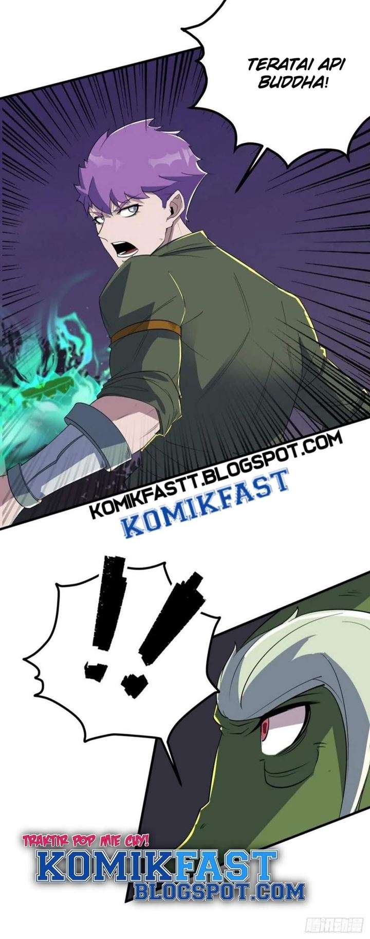 The Hunter chapter 262 halaman 20