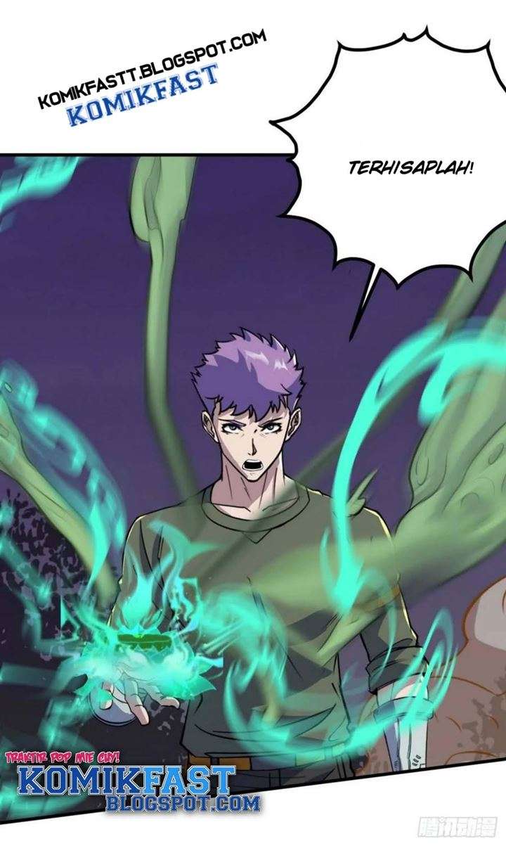 The Hunter chapter 262 halaman 21