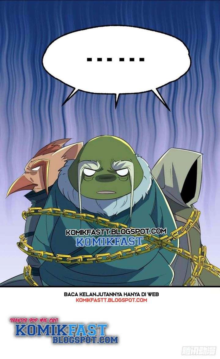 The Hunter chapter 262 halaman 25