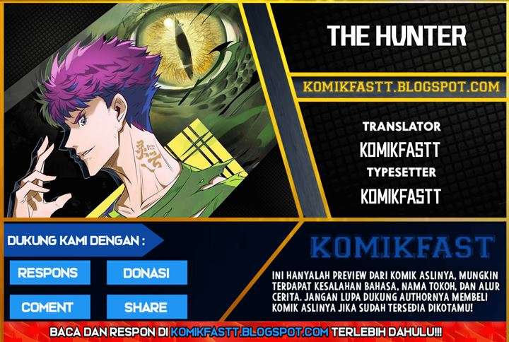 The Hunter chapter 263 halaman 1