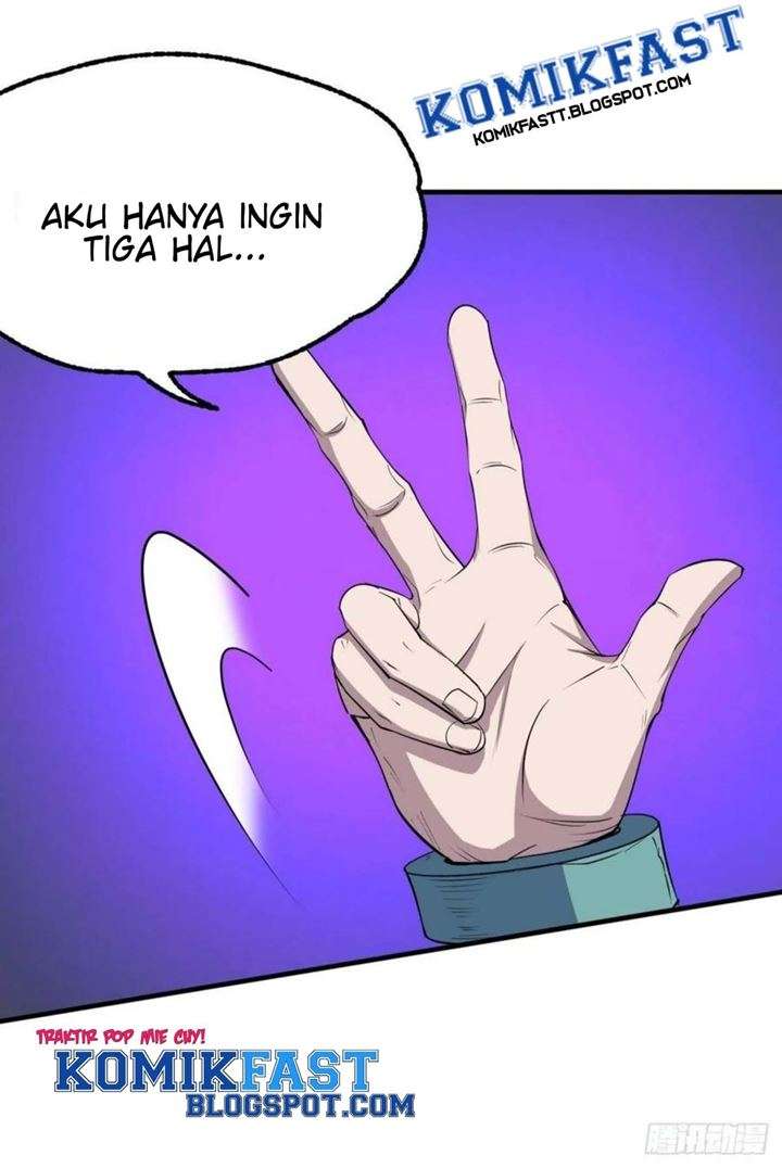 The Hunter chapter 263 halaman 3