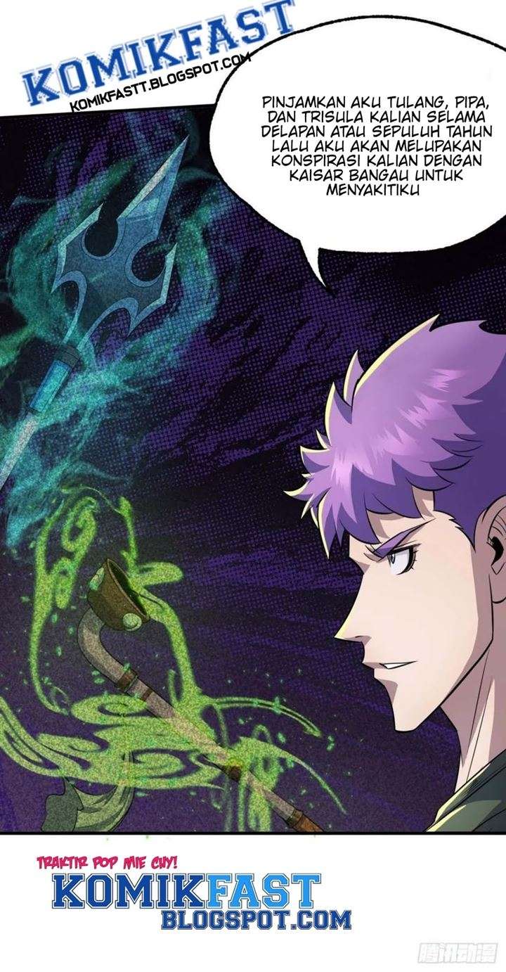 The Hunter chapter 263 halaman 4