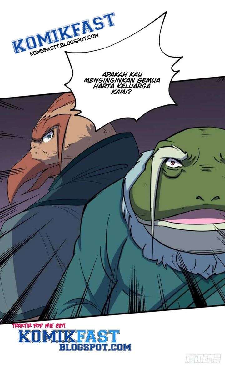 The Hunter chapter 263 halaman 5