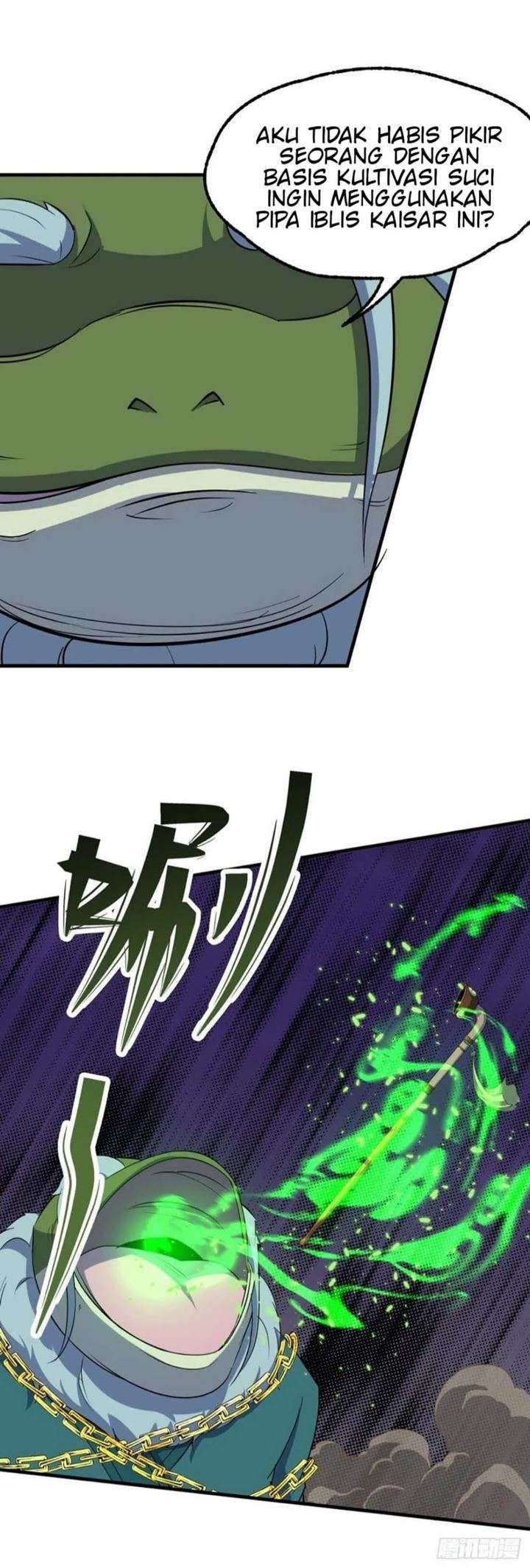 The Hunter chapter 263 halaman 7