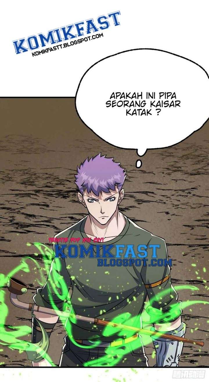 The Hunter chapter 263 halaman 8