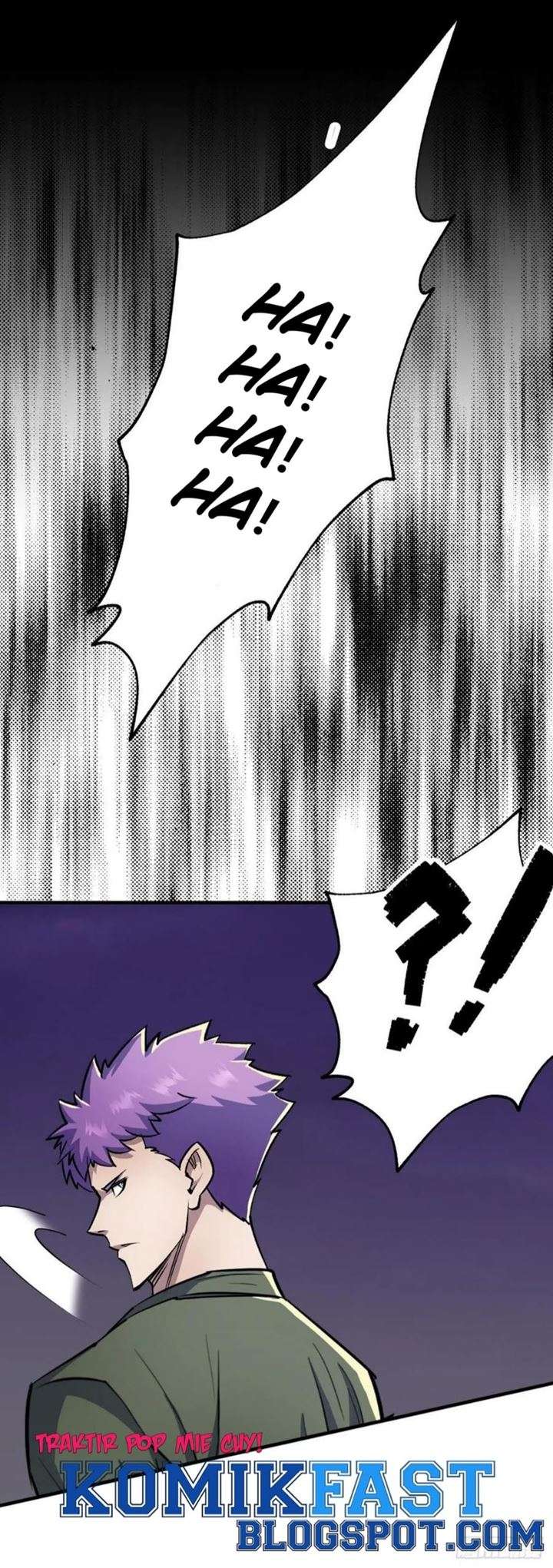 The Hunter chapter 263 halaman 10