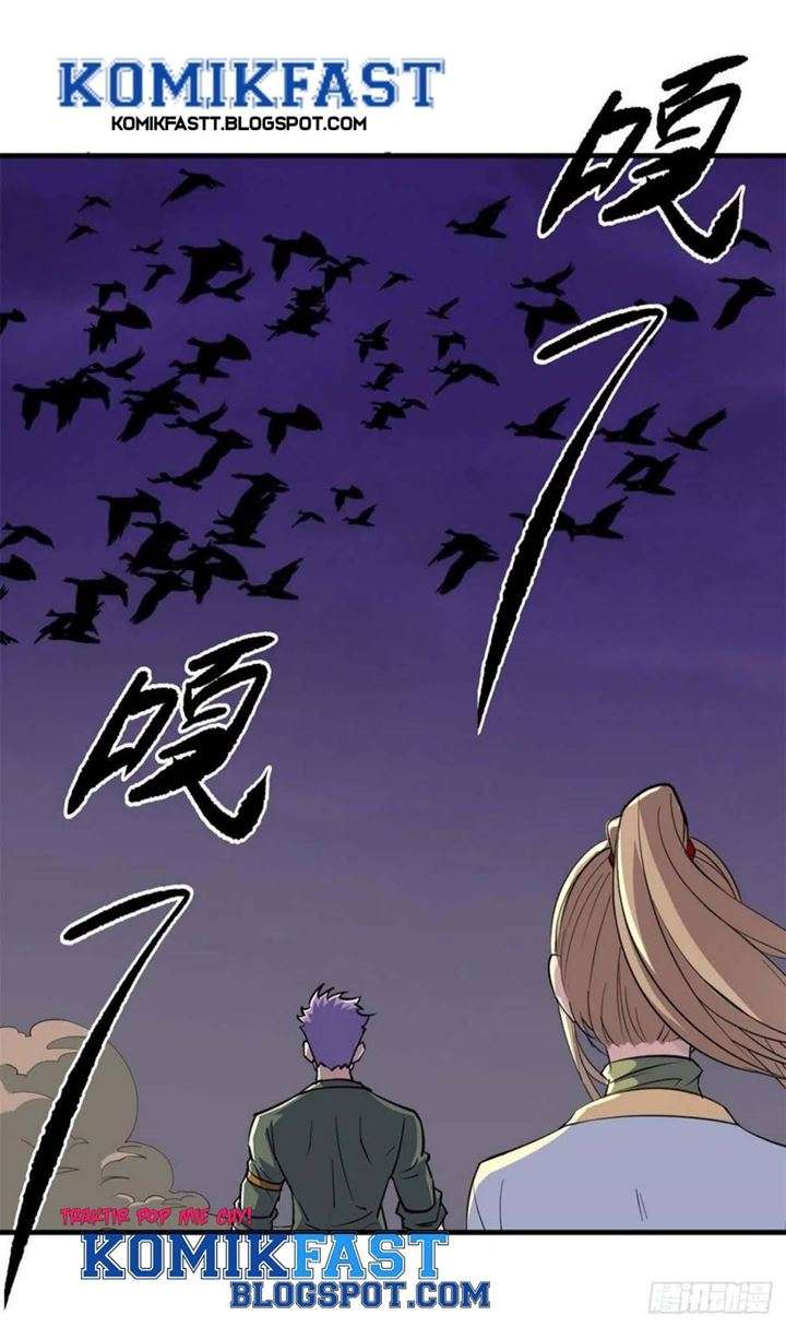The Hunter chapter 263 halaman 11