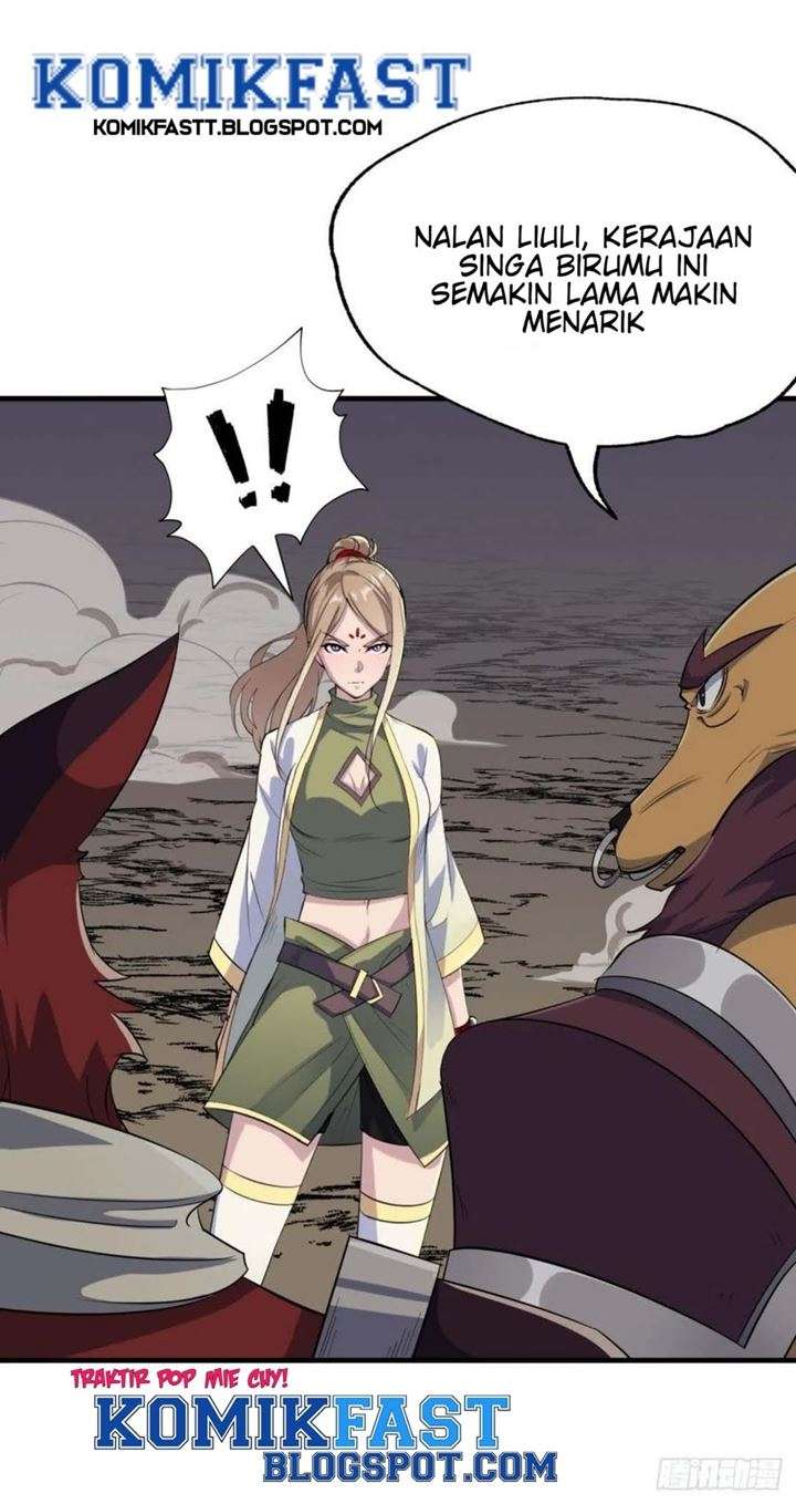 The Hunter chapter 263 halaman 16