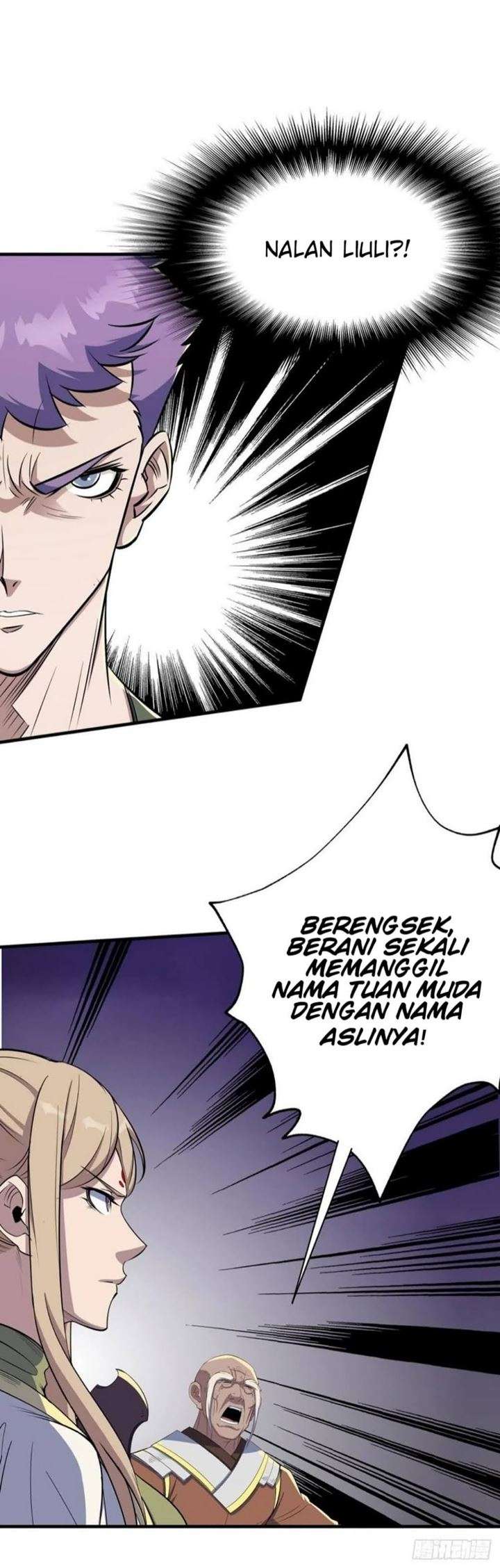 The Hunter chapter 263 halaman 17