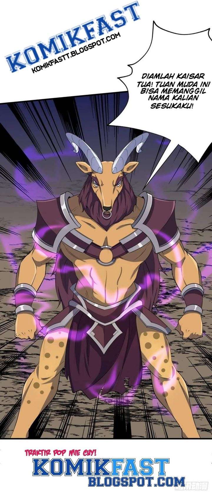 The Hunter chapter 263 halaman 19