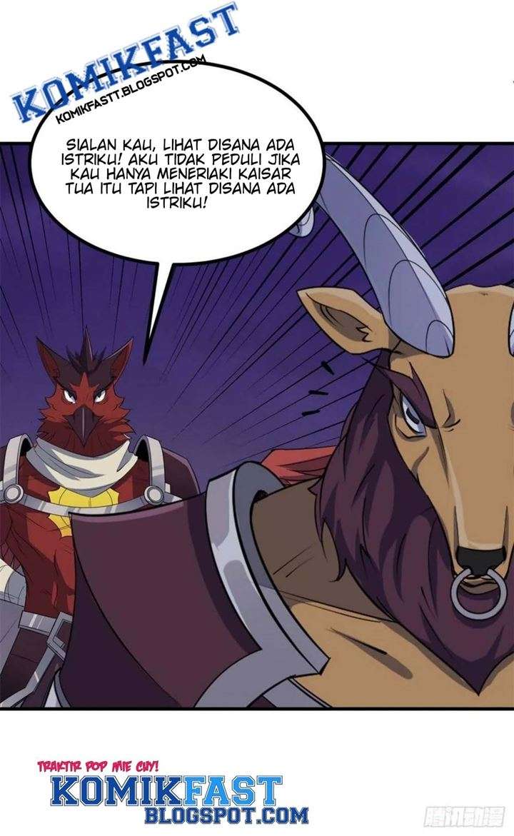 The Hunter chapter 263 halaman 21