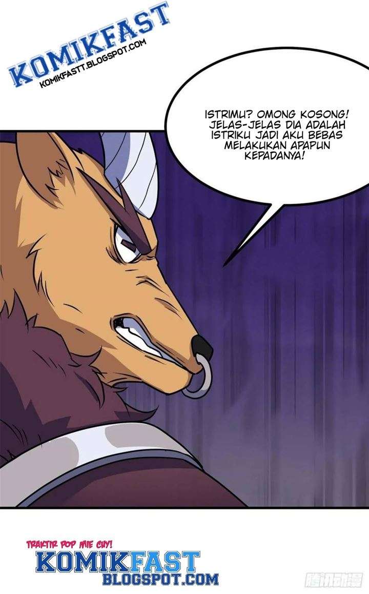 The Hunter chapter 263 halaman 22