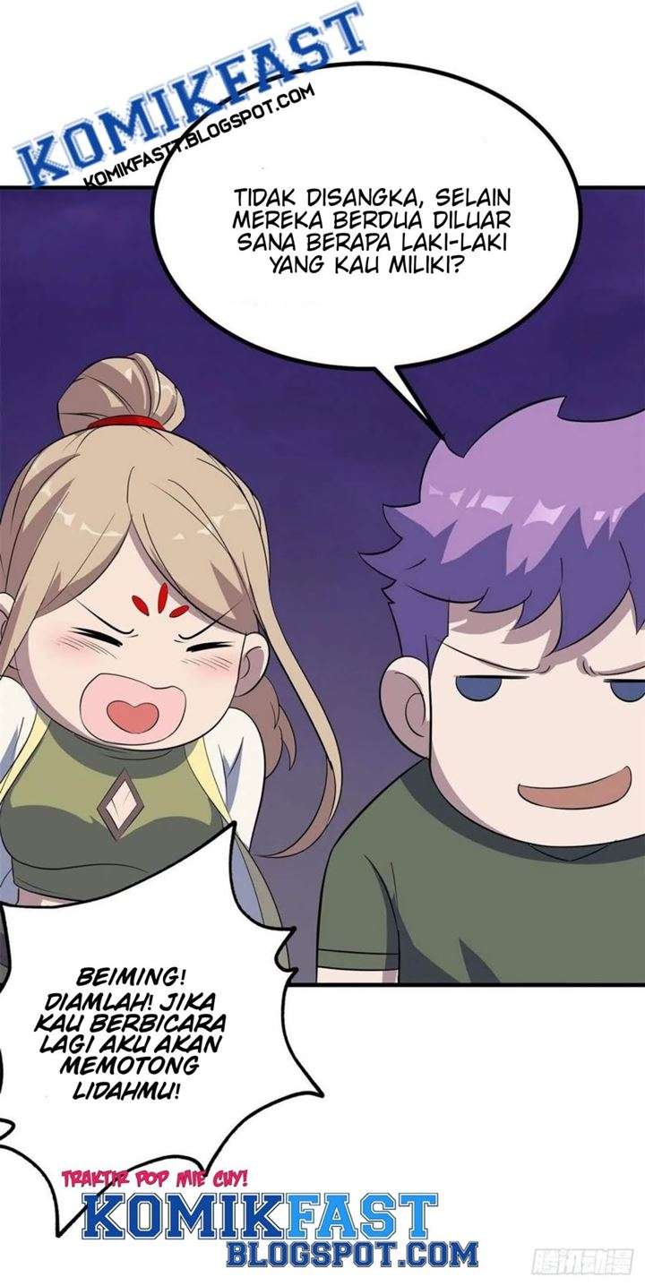 The Hunter chapter 263 halaman 23