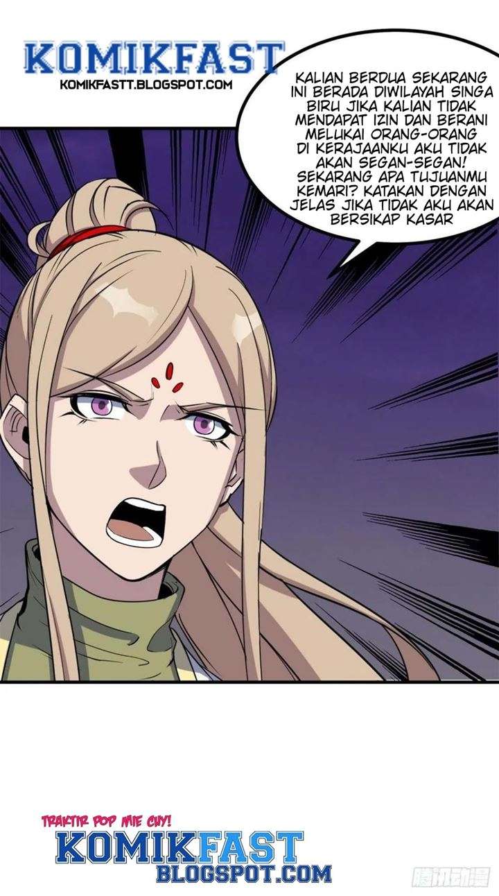The Hunter chapter 263 halaman 24