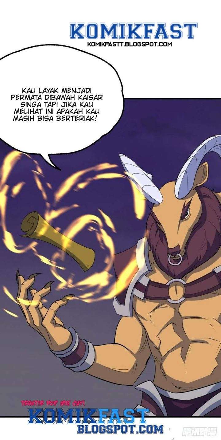 The Hunter chapter 263 halaman 25