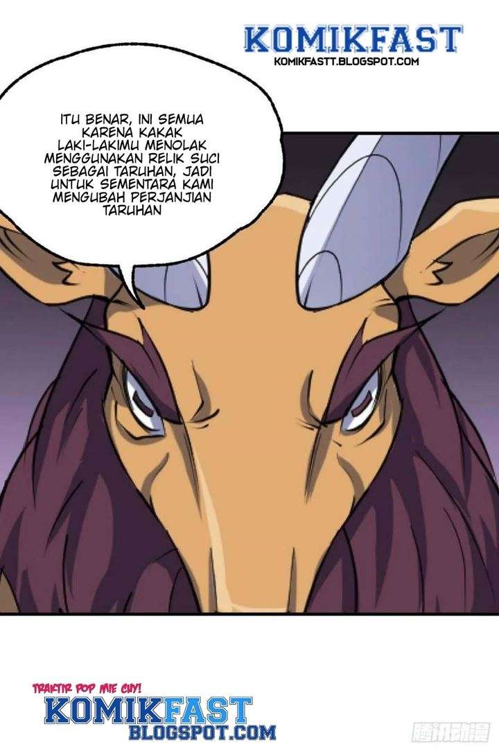 The Hunter chapter 263 halaman 28