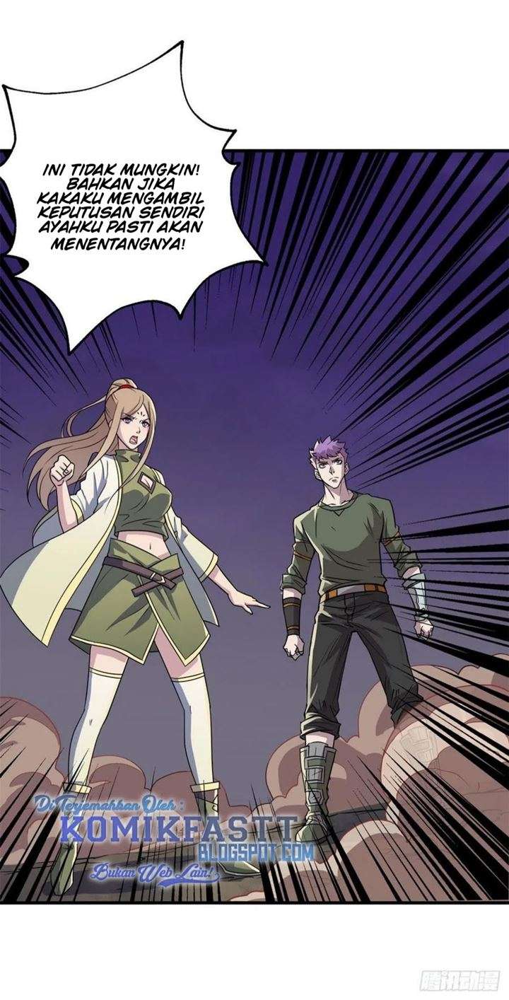 The Hunter chapter 264 halaman 3