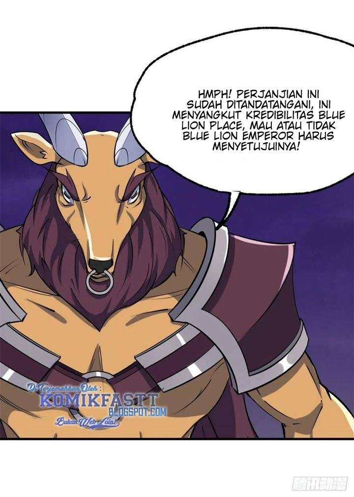 The Hunter chapter 264 halaman 4