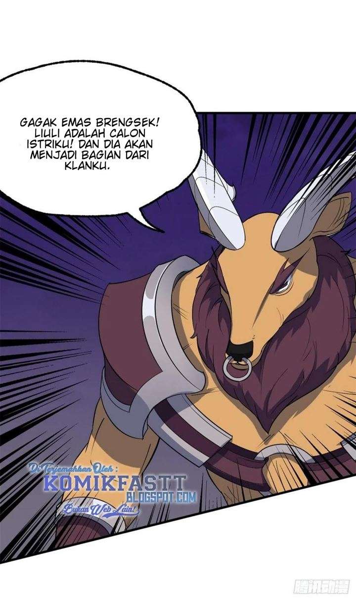 The Hunter chapter 264 halaman 6