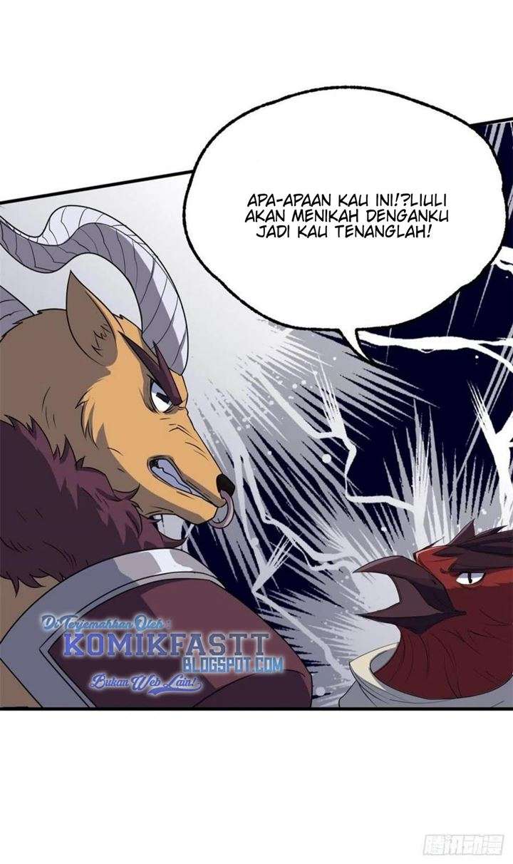 The Hunter chapter 264 halaman 7