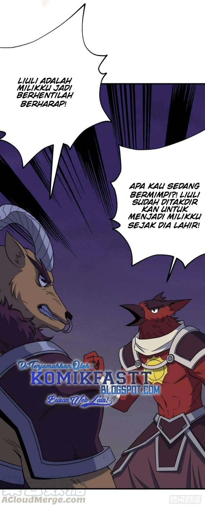 The Hunter chapter 264 halaman 11