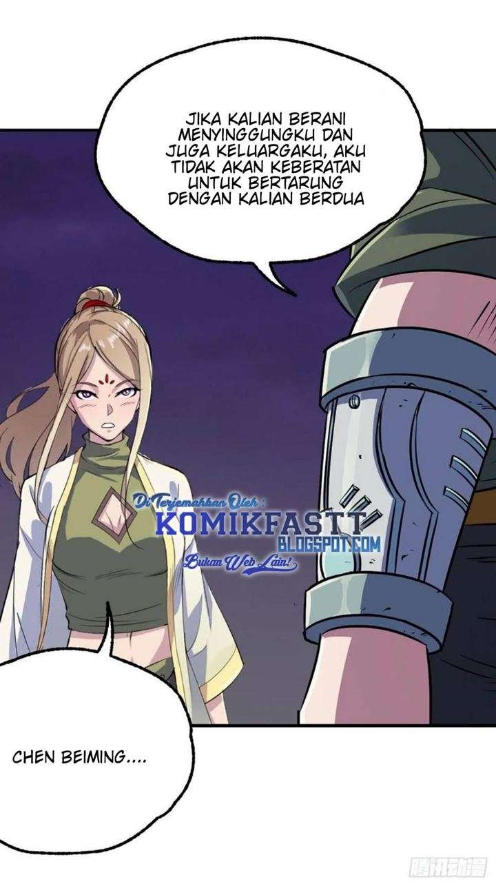 The Hunter chapter 264 halaman 16