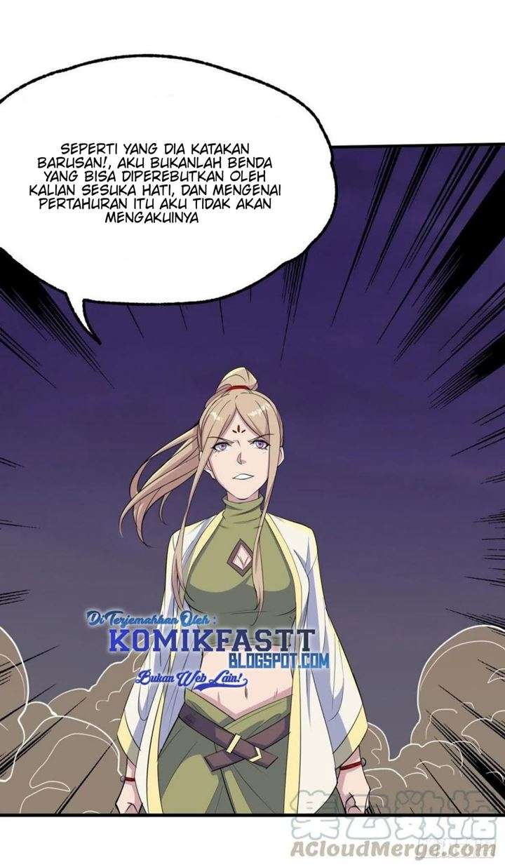 The Hunter chapter 264 halaman 20