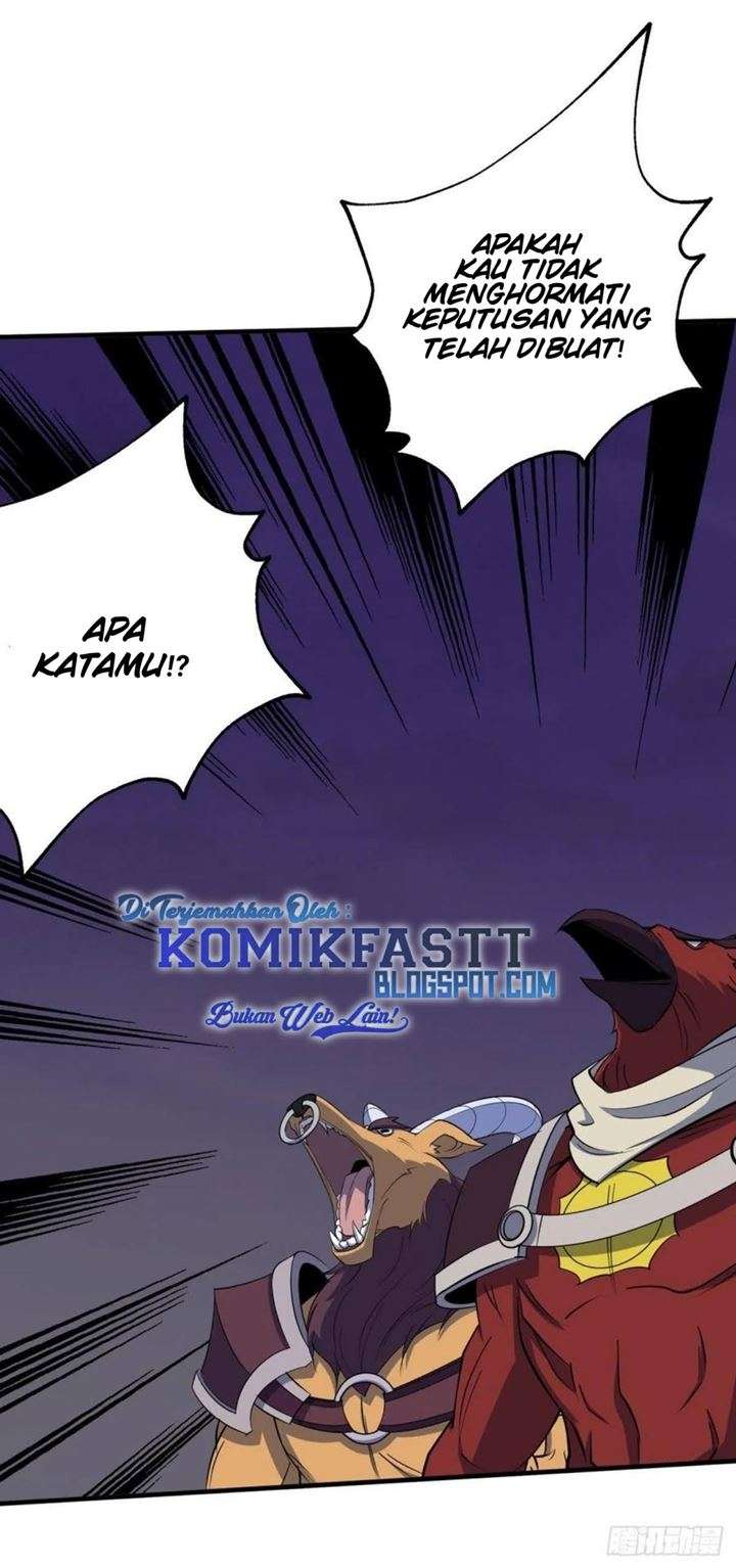 The Hunter chapter 264 halaman 21