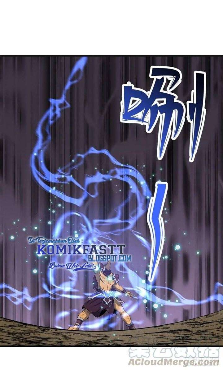 The Hunter chapter 264 halaman 23