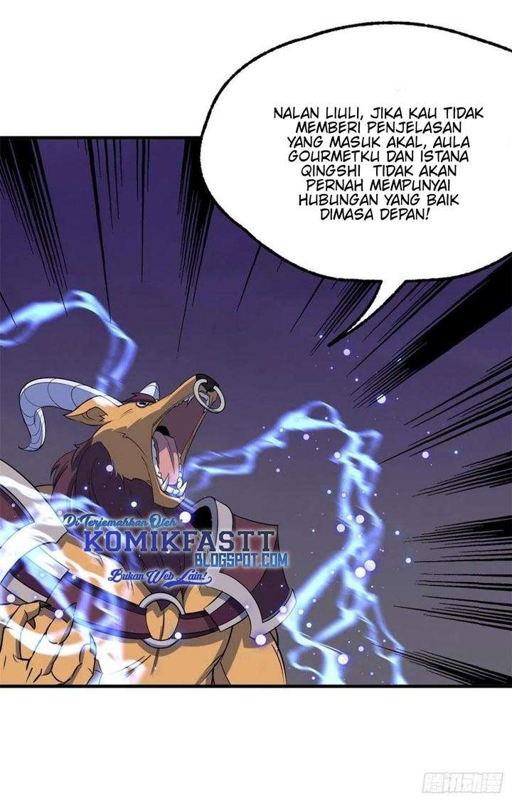 The Hunter chapter 264 halaman 25